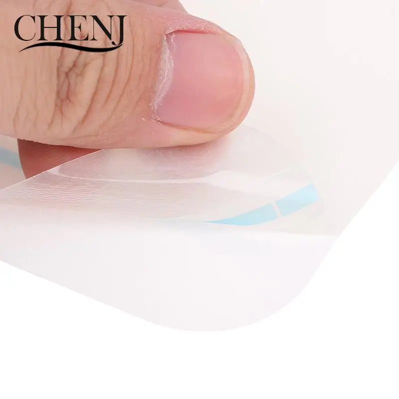 Ultra Thin Hydrocolloid Adhesive Dressing Wound Dressing Thin Healing Transparent Pad Useful Breathable Waterproof Patches 1pcs