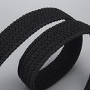 Men's Belt Casual Woven Elastic Belt Outdoor Sports Women's Belt No Need for Punching Climbing Work Belt For Men Women Fashion