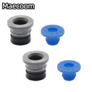 10/20/50PCS Embedded Collet Clips ECAS04 Bowden Extruder Connector PTFE Head Pneumatic Valve Head For VORON Dual Drive Extruder