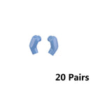 MOC Military Building Blocks Soldiers Figures Special Accessories Squatting Posture Arm Hand Kit Bricks Toys For Kid Gifts O020