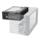 ATOTO AEC01 Car Amplifier 4 Channel 400 Watts Max Power 2/4 Ohm Stable Class A/B Only Compatible With Selected ATOTO Car Radio