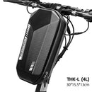 ThinkRider Electric Bike Scooter Front Bag Waterproof EVA Hard Shell Bags Reflective Handlebar Hanging Bag Storage Bag Xiaomi