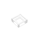 Gobricks GDS-613 MOC 1x1 High-Tech Changeover Catch for Building Blocks Parts Compatible with 3070 30039 Educational Toys