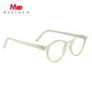 Meeshow Brand New Reading Glasses cat eye Transparent Fashion Eyeglasses Lesebrillen Europe Style Men Women Reading Glasses 1816