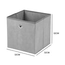 Folding Storage Box Wardrobe Storage Organizer for Clothing Underwear Sock Toy Cosmetics Sundries
