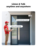 H.View Cctv Security Poe Ip Camera Ptz  5Mp 8mp 4K Dome Outdoor Audio Video Surveillance For Nvr System  Xmeye