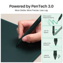 Huion Inspiroy 2 S/M/L Original Battery-free Pen PW110 PenTech 3.0 with 2 Shortcut Keys