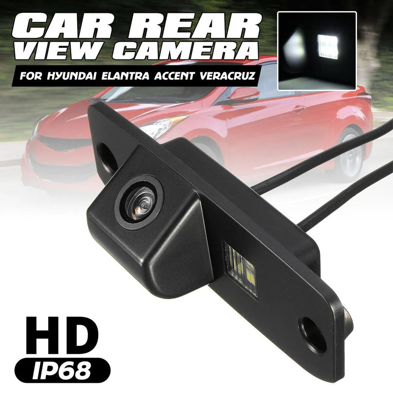 CCD HD Car Rear view Camera Reverse Parking for Hyundai Elantra Sonata Accentt Tucson Terracan Kia Carens Opirus Sorento