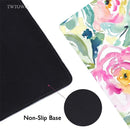 Pink Flowers Mouse Pad Gamer XL Custom Home New HD Mousepad XXL MousePads Soft Natural Rubber Carpet Mice Pad Table Mat