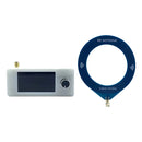 SI4732 0.5-108mhz Portable Radio 1.9inch IPS Screen LSB USB FM/AM Radio with Antenna All Band Radio Receiver HF SW MW VHF Radio