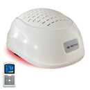 810nmx280pcs 15W NIR Red Light Therapy PBM Brain Neuromodulation Helmet Parkinson Alzheimer Treatment 1-20000Hz Adjustable