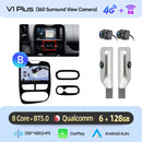 Junsun CarPlay Android Auto Car Radio for Renault Clio 4 ZOE 2012-2017  GPS Intelligent Systems Stereo Multimedia Autoradio