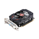 veineda Graphics cards R7 350 2GB GDDR5 graphic card DP DVI port for  ATI Radeon gaming Refurbished