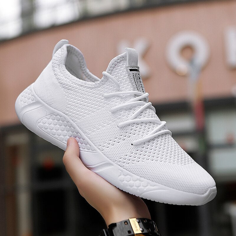 Hot Sale Light Running Shoes Comfortable Casual Men&