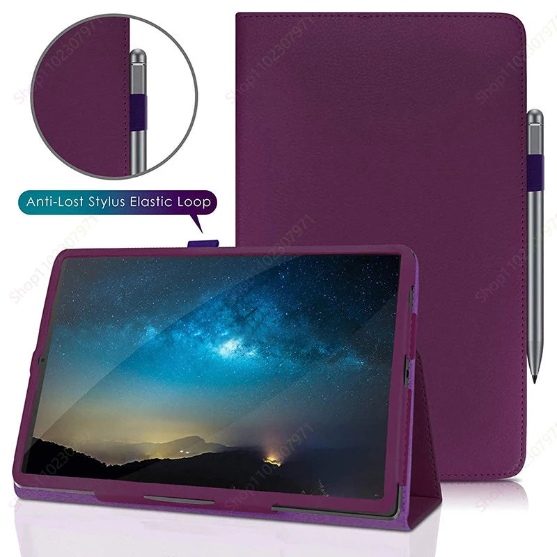 For Lenovo Tab M10 HD Case 10 1 inch M10 plus 3rd 10.6 TB-125F/ 128F Cover For Funda Lenovo Tab M10 HD 2nd Gen TB X306 X505 X605