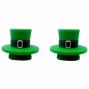 2pcs Detachable Fins For Slippers Luminous In Dark Summer Adult Shark Slippers Shoes Ice Cream Unicorn Accessories Unisex