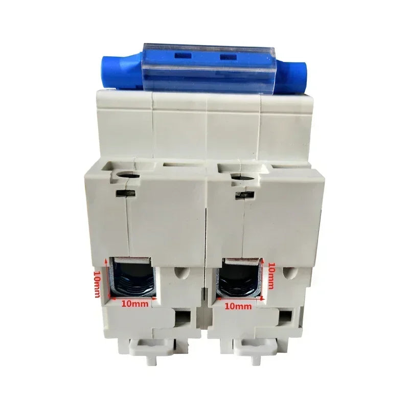 12V 24V 36V 48V 60V 72V 96V 120V 2p DC Circuit Breaker Solar Battery Circuit Breaker 80A/100A/125A/200A/250A Air Switches