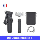 DJI Osmo Mobile 6 OM 6 Handheld Gimbal 3-Axis Stabilization ActiveTrack 5.0 Built-In Extension Rod Original Brand New in stock