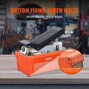 SucceBuy Air Hydraulic Pump 10,000 PSI 1/2 Gal Reservoir Foot Actuated Air Treadle for Auto Body Frame Machines and Pulling Post