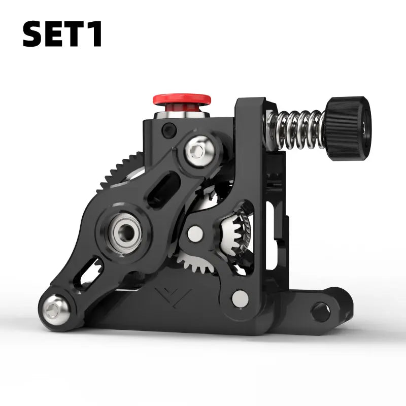 Mellow 60T 12MM Gear All Metal CNC Vz-Hextrudort-Low/WC Plus Extruder For VzBoT 330 VZ235 HevORT Voron 3D Printer