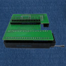 XGecu ADP_D42_EX-A adapter with Black ZIF socket for PLCC44 DIP42 27Cxxx 27Vxxx EEPROM only use on T48(TL866-3G) programmer