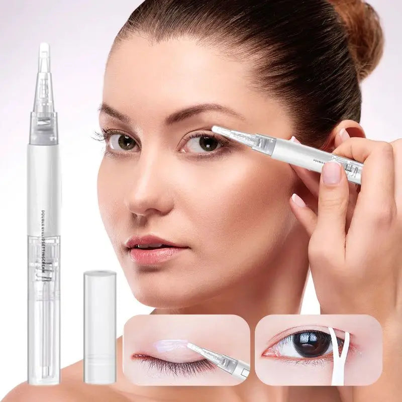 Double Eyelids Styling Shaping Cream Tools Professional Invisible Long Lasting Lift Eyes Practical Make up Eyelid Tool