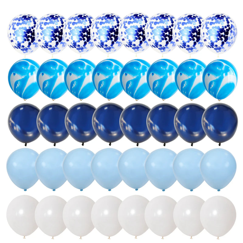 Space Astronaut Birthday Disposable Tableware Space Universe Plates Cups Napkins Banner Boys Outer Space Theme Party Decoration