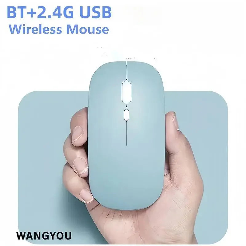 Wireless Mouse 2.4G USB Mice For Android Windows Tablet Laptop Notebook PC For IPAD Mobile