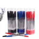 5/10PCS New Cute Portable Office Supplies Kids School Rainbow 1mm Ballpoint Pen