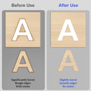 Laser Enquipment Parts Honeycomb Working Table For CO2Cutting Machine/Laser Engraver TTS TS2 80W 300x300/400x400/430x400/500mm