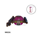 WM6127 WM6128 Building Blocks Soldier Action Figures Educational Mini Toys Christmas Gift For Children WM2258 WM2257 WM2256