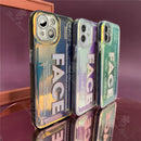 Threebase Phone Laser case JIMIN Solo Face For iphone 15PROMAX 15PLUS 7 8 SE2 8Plus X XR XSMAX 12Pro 11Pro 13Pro 14Plus 14Promax