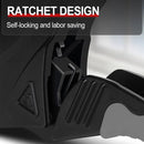 AIRAJ Pipe Cutter 41/65MM Pipe Scissors SK5 Material Ratchet PVC/PU/PP/PE Hose Pipe Cutter Scissors Hand Tools Repair Tools