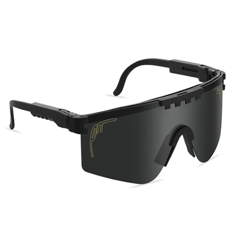 Pit Viper Sun Glasses UV400 Sunglasses Men Women Adults Outdoor Eyewear Sport Goggles Mtb Shades Without Box