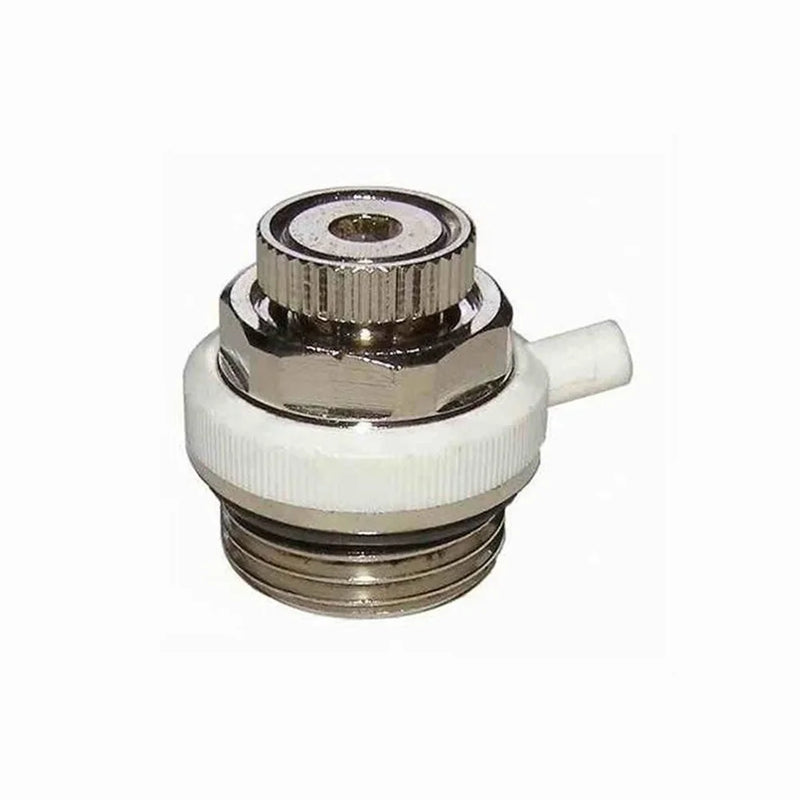 BSP Automatic Air-Vent Auto Cut-off Self Bleeding Radiator Valve 1/2/3/5pcs Wear Resisting Home-Improvement Supplies