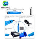 KEEPANG 3D Printer Accessories Tool Kit File Cutter Scraper Material Removal Tool for Cleaning Printing Removing Finishing