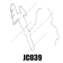 C032-C039 Action Figures Movie accessories Building Blocks Bricks toys C032 C033 C034 C035 C036 C037 C038 C039 PG630 PG631