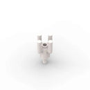 MOC 10PCS 6135 2563 2566 Plant Beach Tree Trunks Building Blocks Farm Botanical Garden Tropical Palm Brick Particle Toy Kid Gift