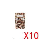 WWII Military Building Blocks Accessories Soldier Figures Weapons Box Rifle Submachine Gun AKM Shield Mini Brick Toy K003 Gift