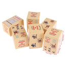 New Cat Blind Box Wearing Candy Packaging Snack Cat Figure Toys Kittens Dolls Blind Bag Decoration Kids Christmas Gift