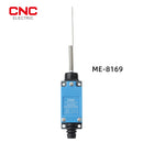 CNC ME-8108 ME-8104 Travel switch Self-reset touch controller limit switch open and close