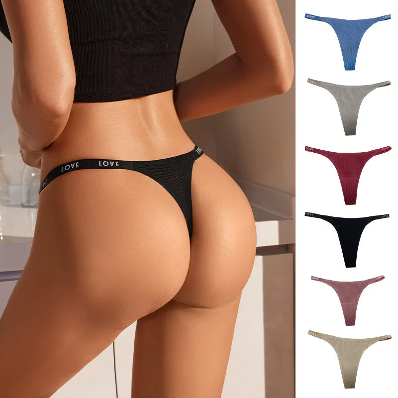 Women Sexy Physiological Panties Leak Proof Menstrual Thongs Low Rise Seamless Lace Female Underwear Soft Intimates T-back S-XL