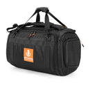 Speaker Carrying Backpack Drop-Proof Portable Speaker Carry Tote Bag Backpack Shockproof Carrying Case for JBL Partybox Club 120