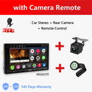 ATOTO Android 7 Inch Car Stereo Wireless CarPlay/Android Auto 1024x600 HD Screen GPS DVR Input Backup Camera Bluetooth FM WiFi
