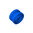 Gobricks GDS-1267 Wheel 11mm D. x 8mm with Center Groove compatible lego 42610 pieces of children's DIY gifts