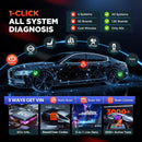 Autel MaxiCOM MK900 OBDII Scanner All System Diagnostic Scan Tool Active Test DoIP CAN FD FCA Autoauth SGW Update of MK808BT PRO