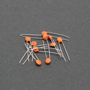 300pcs/lot Ceramic Capacitor Set Pack 2PF-0.1UF 30 Values*10pcs Electronic Components Package Capacitor Assorted Kit Samples Diy
