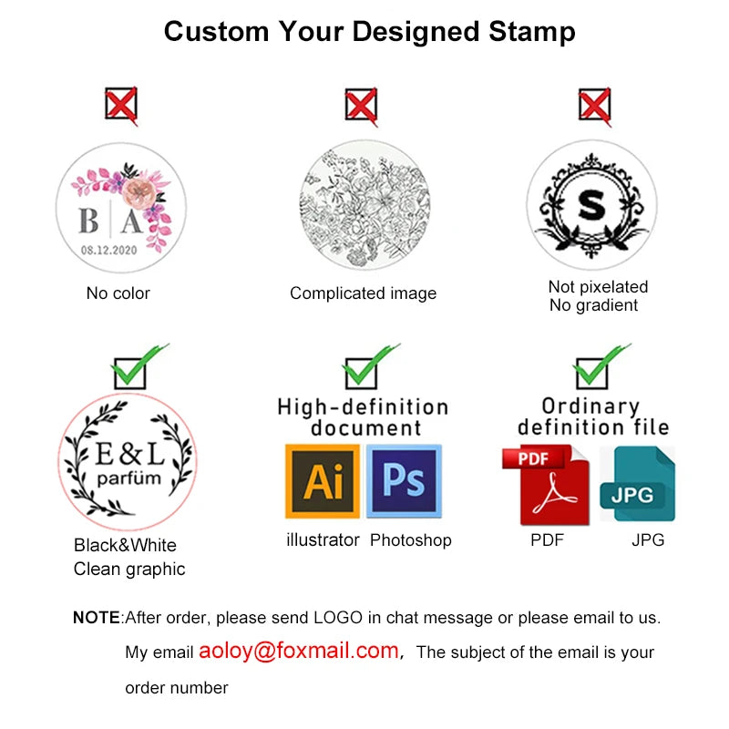 Embossing Seal Stamps Logo Customization Company Personalized Embossed Stamp Customized Certificate Library Book Steel Seals