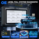 XTOOL X100 PADS Car Key Programmer Key Generator Read Pin Code All System Diagnostic Tool Automotive Scanner CANFD DOIP FCA V2.0