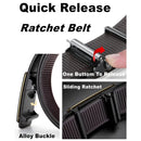 Fashion Business Men'S Belt Genuine Luxury Brand Belt Metal Buckle Belt High-Quality Leather Soft Belt With Cargo Pants Jeans